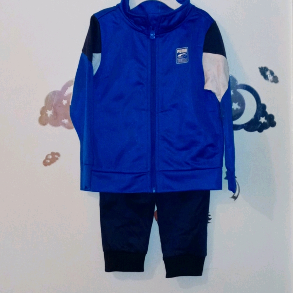Boys puma set